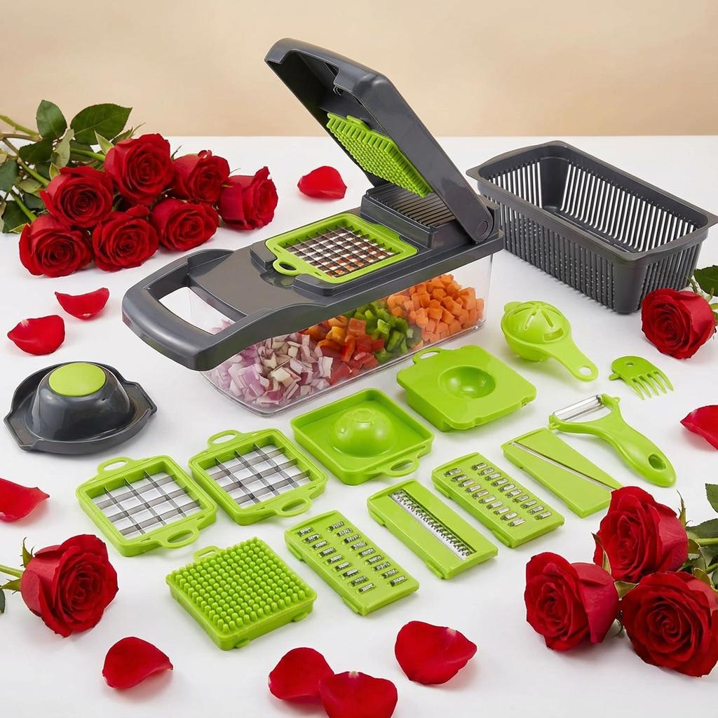 Valentine s Gift Safe Hand Guard Vegetable Cutter, for Cooking Together. 33x12cm, Shows Your Care United States
Valentine s Gift Safe Hand Guard Vegetable Cutter, for Cooking Together. 33x12cm, Shows Your Care United States