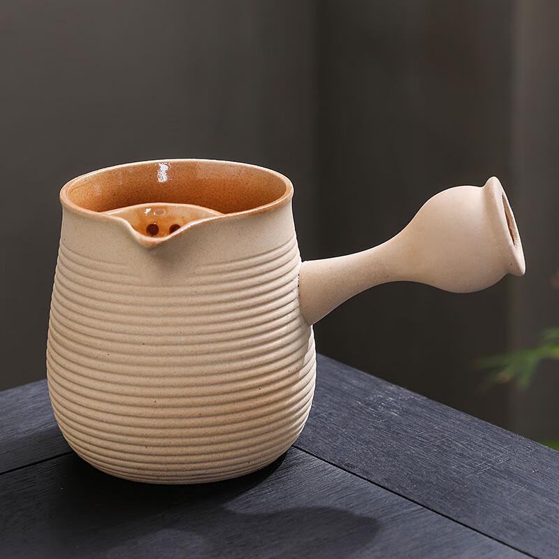 Jianglai Zen Striped Indoor Charcoal Tea Stove Set
Jianglai Zen Striped Indoor Charcoal Tea Stove Set