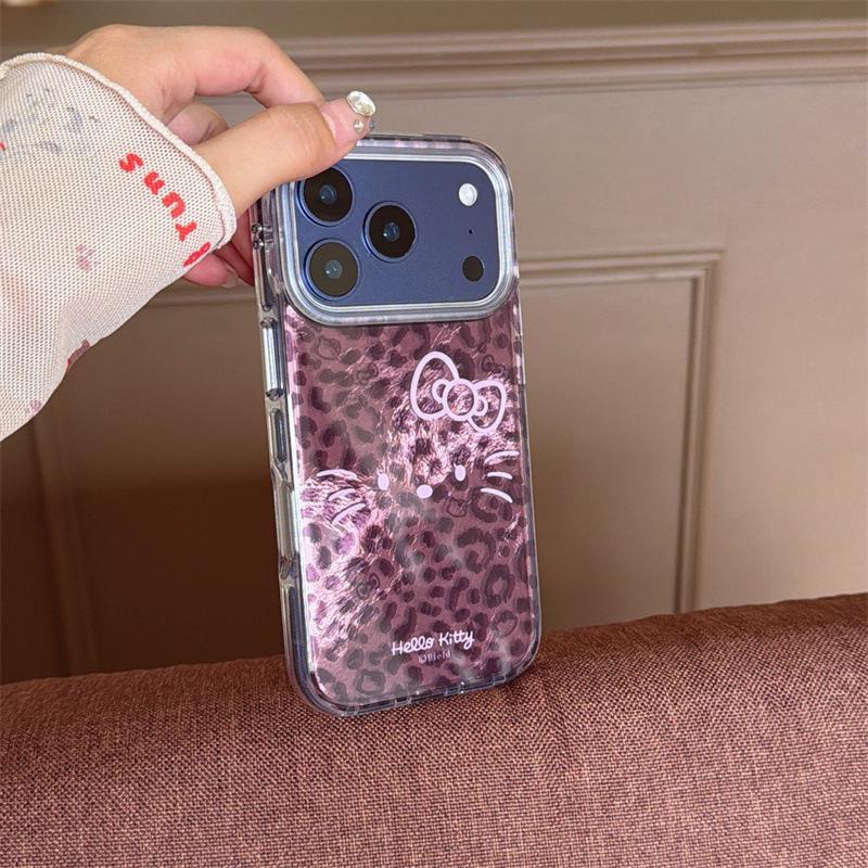 Brown Leopard Cat Emoji Phone Case for iPhone 17, 16 Pro Max, 15, 14 - New Women s Model iPhone 16 Pro Max
Brown Leopard Cat Emoji Phone Case for iPhone 17, 16 Pro Max, 15, 14 - New Women s Model iPhone 16 Pro Max