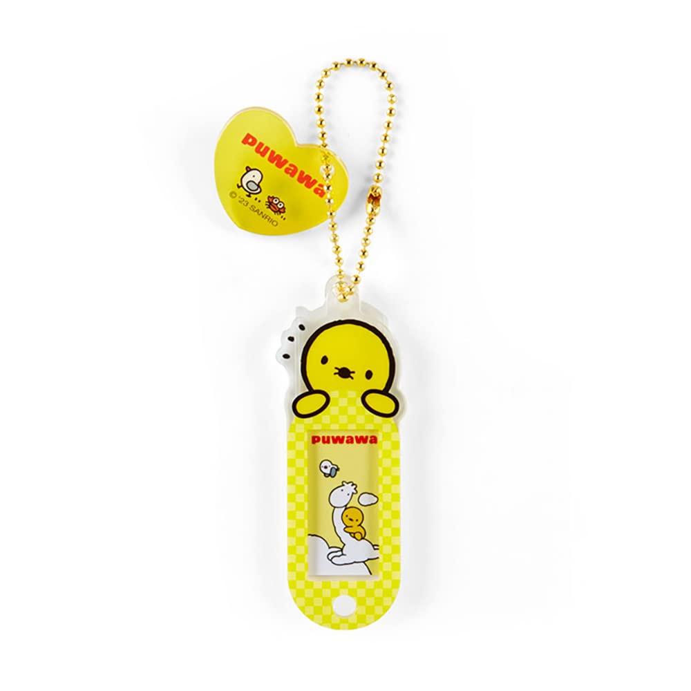Именной бейдж Sanrio Puwawa 985422
Именной бейдж Sanrio Puwawa 985422