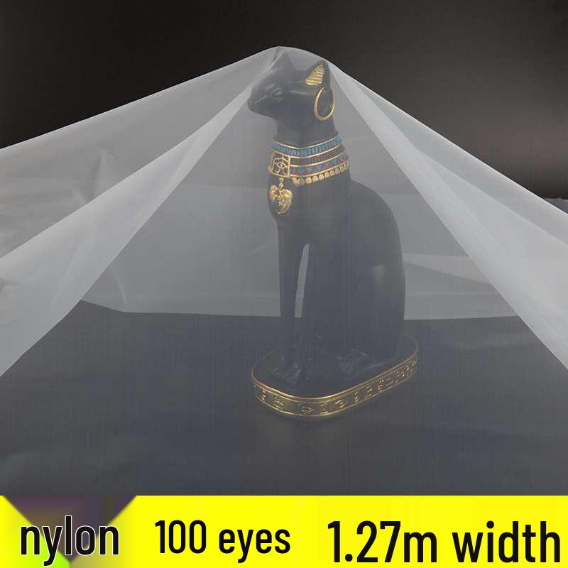 Нейлонова фільтрувальна сітка - Фарба, Соєве молоко, Тканина для екрану (100, 200, 400, 500 Меш)
Нейлонова фільтрувальна сітка - Фарба, Соєве молоко, Тканина для екрану (100, 200, 400, 500 Меш)