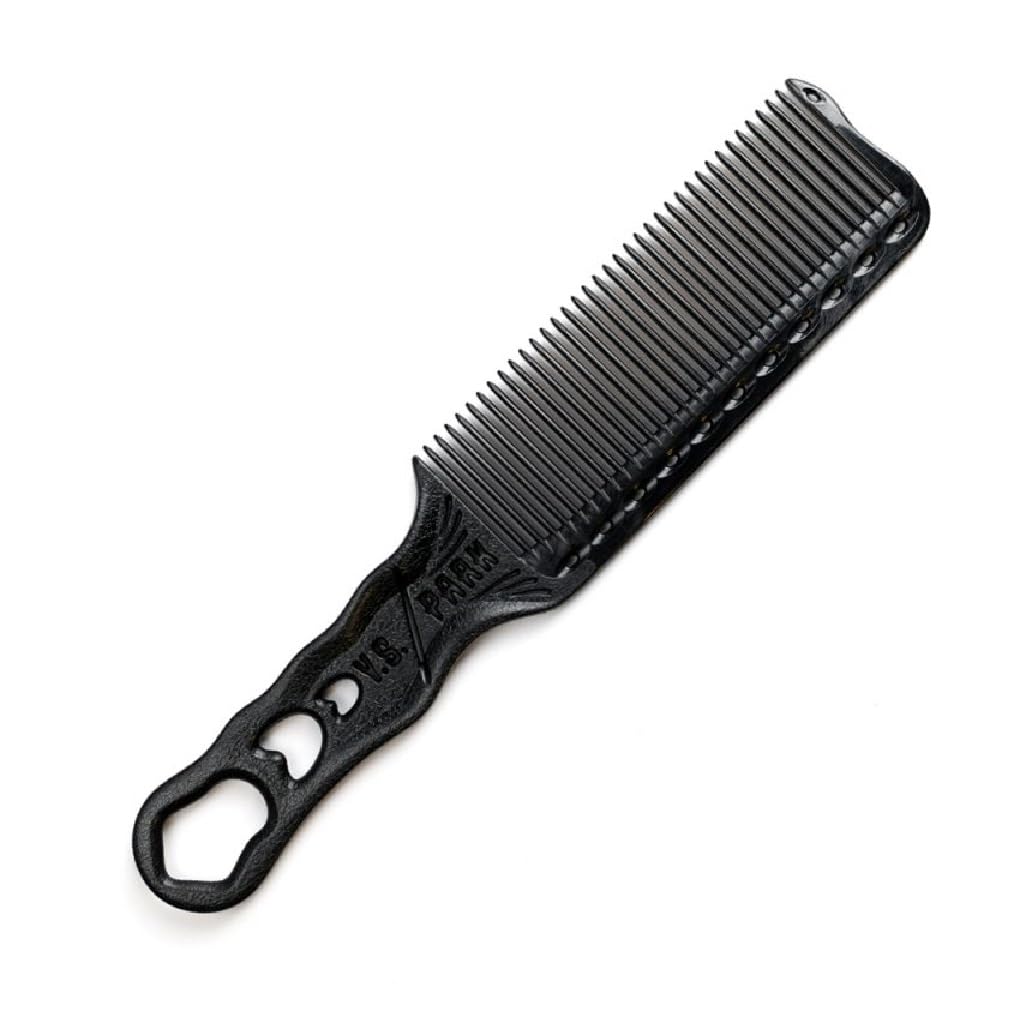 YS Park Clipper Comb YS-281 Black
YS Park Clipper Comb YS-281 Black