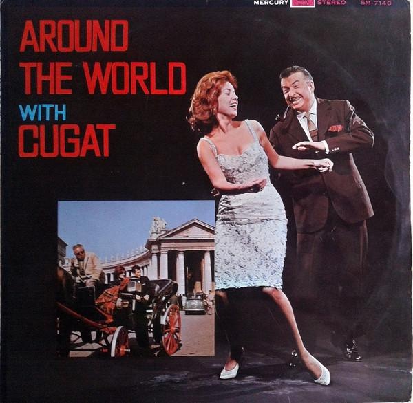 LP Record XAVIER CUGAT HIS ORCHESTRA Around The World With Xavier Cugat SM7140 MERCURY Japan Jazz Used
LP Record XAVIER CUGAT HIS ORCHESTRA Around The World With Xavier Cugat SM7140 MERCURY Japan Jazz Used