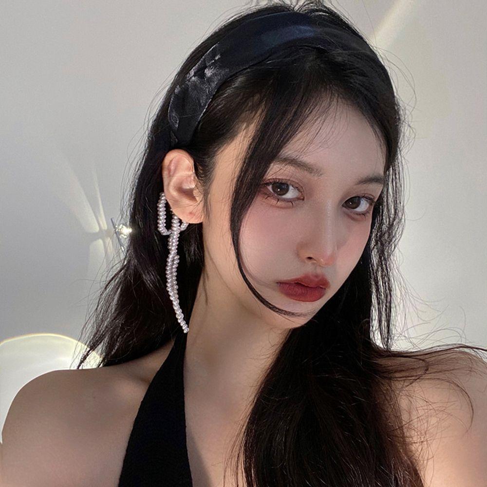 Fragrant Style Wash Face Wide Hair Hoop Cloth Headband Korean Style Headwear Female Hairbands
Fragrant Style Wash Face Wide Hair Hoop Cloth Headband Korean Style Headwear Female Hairbands