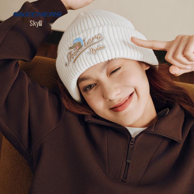 SKECHERS Winter Plush Knit Beanie One Size
SKECHERS Winter Plush Knit Beanie One Size