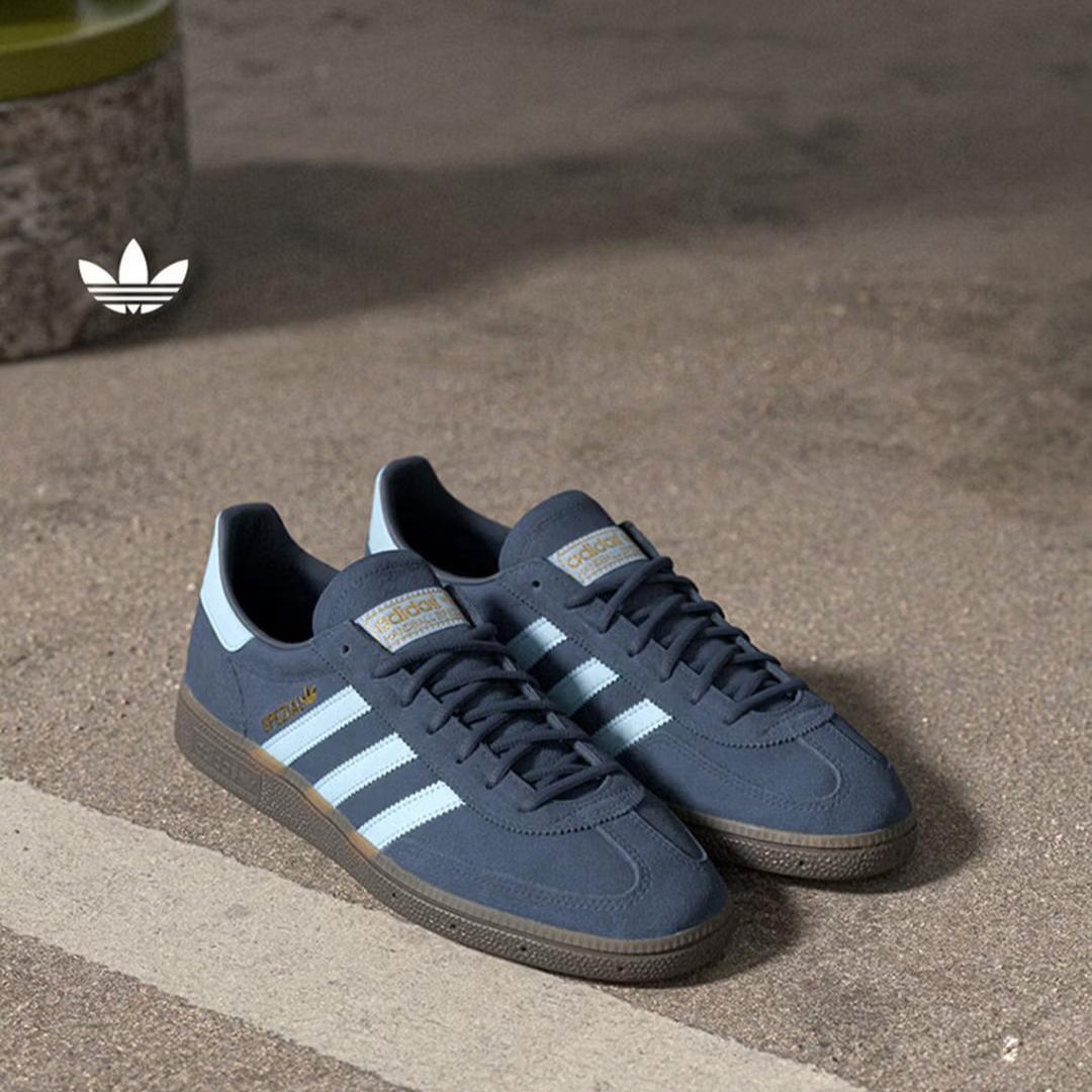 Кроссовки Adidas T-style HANDBALL SPECIAL Винтажные кроссовки Adidas Трилистник BD7633 35.5 синий
Кроссовки Adidas T-style HANDBALL SPECIAL Винтажные кроссовки Adidas Трилистник BD7633 35.5 синий