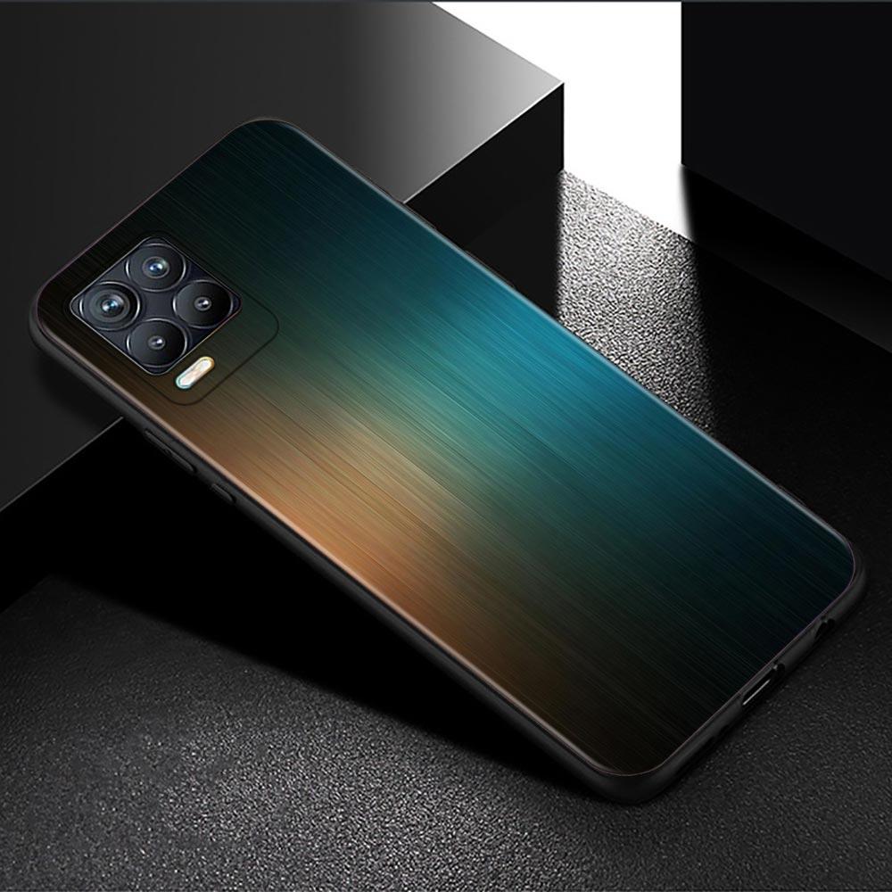 Черный чехол для Realme 8 C21 5 6 7 Pro C3 XT GT Master Explorer 7i X50 C11 C21Y C20A X7, чехол с текстурой темного матового металла GT Master Explorer
Черный чехол для Realme 8 C21 5 6 7 Pro C3 XT GT Master Explorer 7i X50 C11 C21Y C20A X7, чехол с текстурой темного матового металла GT Master Explorer