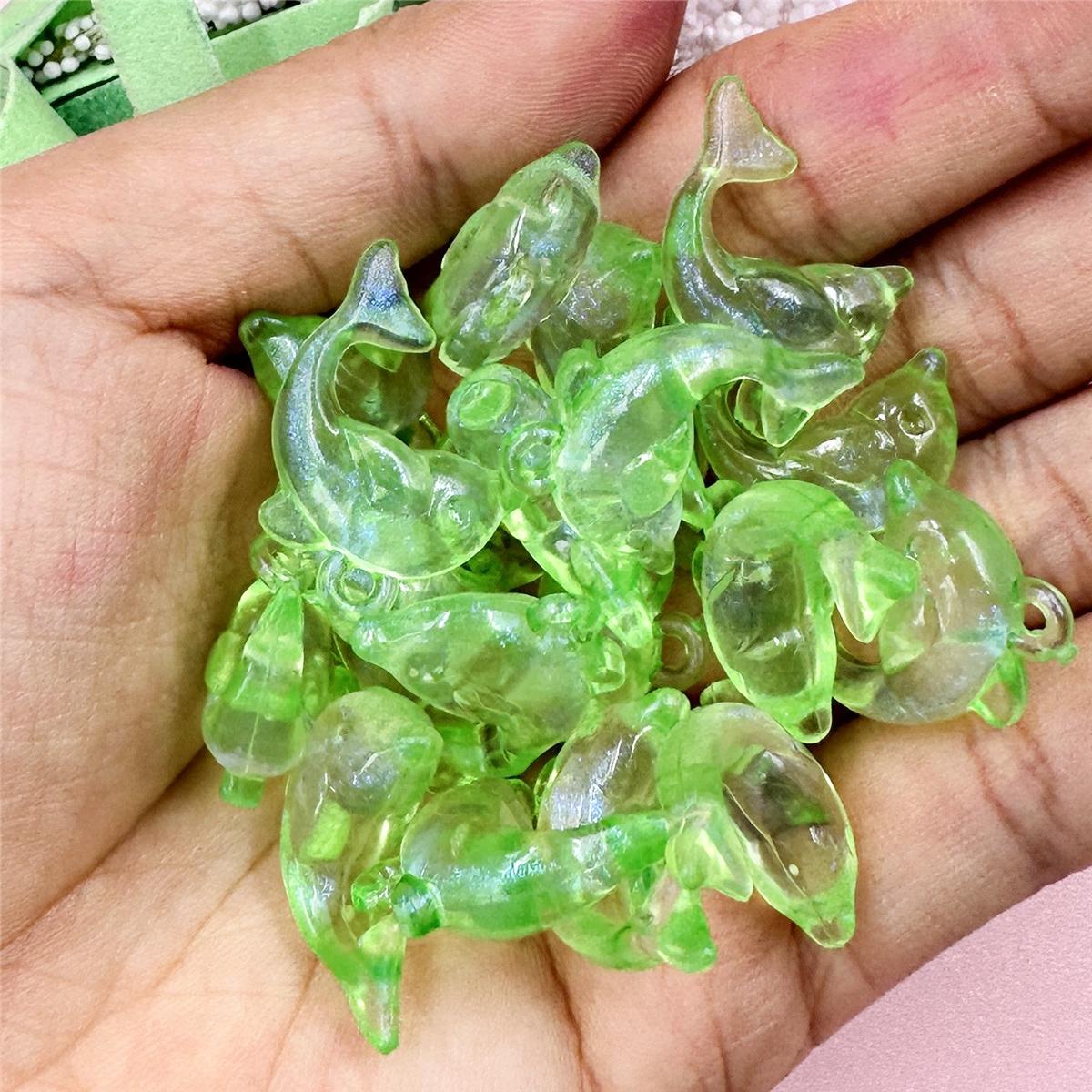 Бусины Hanmade 15,6*20,5 мм, акриловые, в форме дельфина, аксессуары для ювелирных изделий своими руками, браслеты, модное ожерелье, 20 шт.
Бусины Hanmade 15,6*20,5 мм, акриловые, в форме дельфина, аксессуары для ювелирных изделий своими руками, браслеты, модное ожерелье, 20 шт.