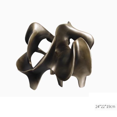 Modern Shaped Hollow Sculpture Resin Ornaments Home Living Room Table Statue Accessories Store Office Furnishing Decoration Item
Modern Shaped Hollow Sculpture Resin Ornaments Home Living Room Table Statue Accessories Store Office Furnishing Decoration Item