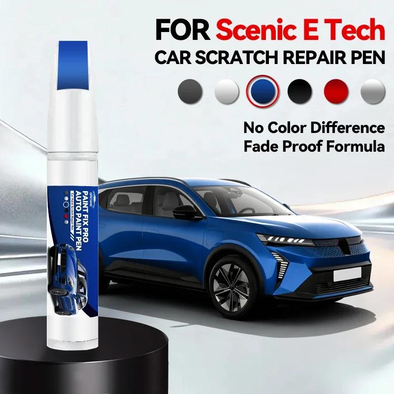 Vehicle for Exclusive Use For Renault Scenic E Tech Paint Repair Pen Touch Up Scratch Remover DIY Auto Accessories Black White
Vehicle for Exclusive Use For Renault Scenic E Tech Paint Repair Pen Touch Up Scratch Remover DIY Auto Accessories Black White