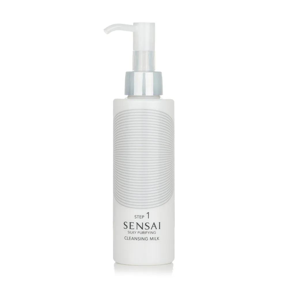 Sensai Silky Purifying Cleansing Milk (New Package) 150ml/5.1oz
Sensai Silky Purifying Cleansing Milk (New Package) 150ml/5.1oz