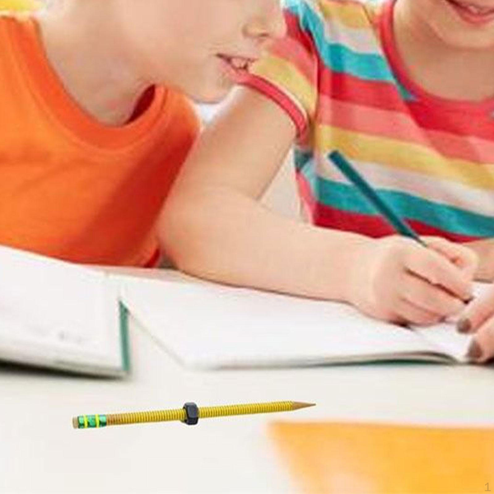 Fidget Pencil Sensory Toy Easy to Carry Threaded Writing Focus Pen for Travel Home Green
Fidget Pencil Sensory Toy Easy to Carry Threaded Writing Focus Pen for Travel Home Green