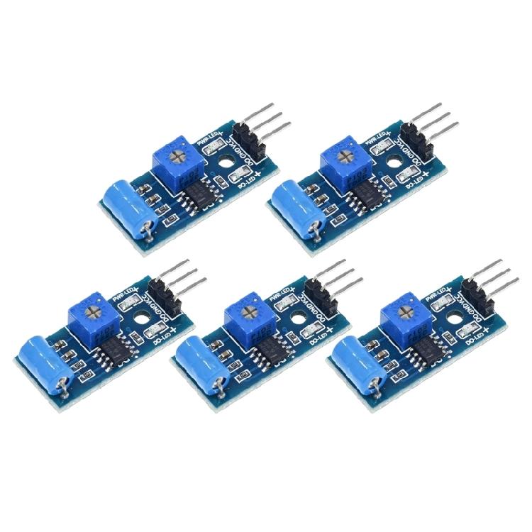 5Pcs Normally Closed Type Vibration Sensory Module Alarm Sensory Module Vibration Detection Module For Home Electronics 1
5Pcs Normally Closed Type Vibration Sensory Module Alarm Sensory Module Vibration Detection Module For Home Electronics 1