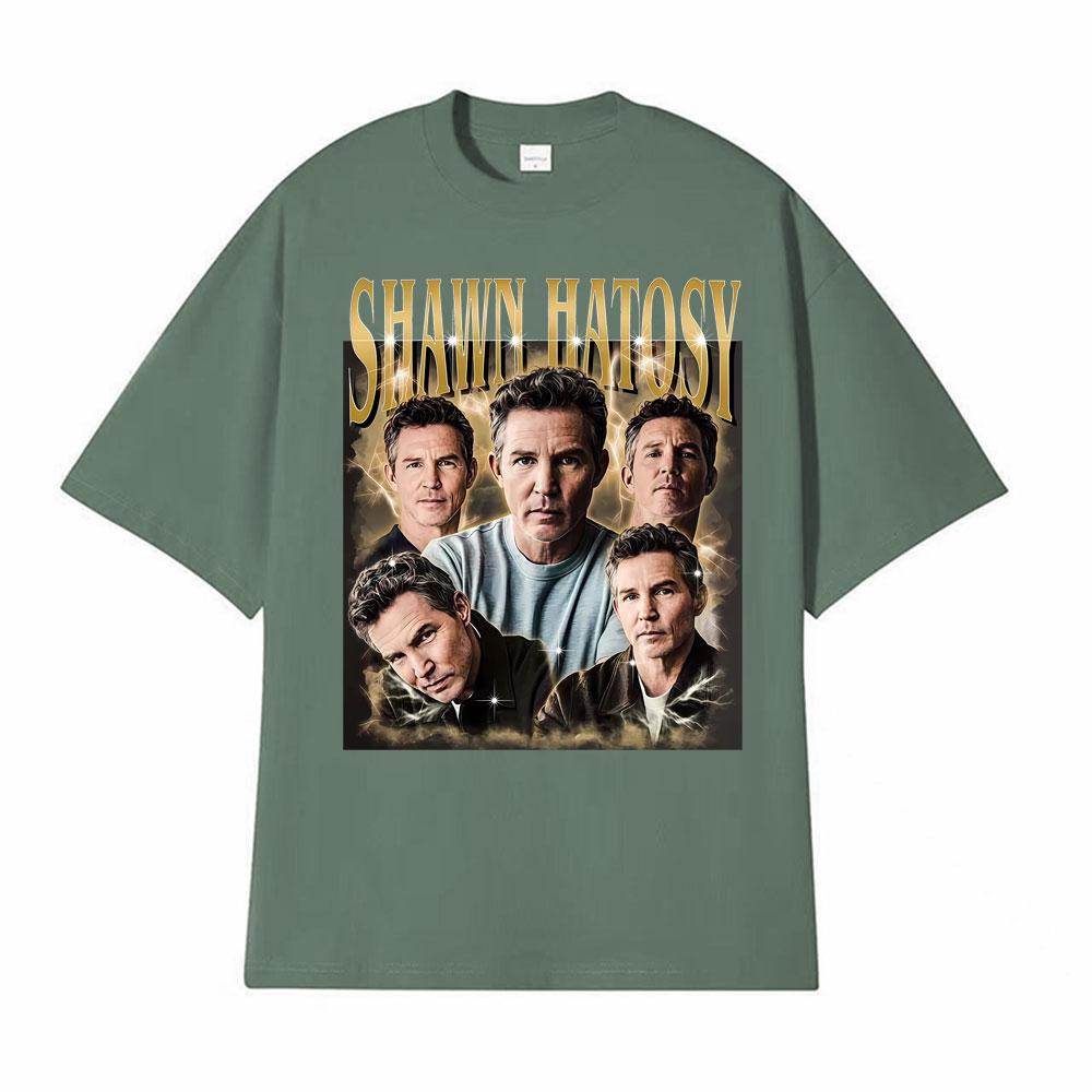 Shawn Hatosy Tshirt Dr Jack Gift for Fan Vintage Style Graphic Tshirts Men Women Fashion Trend High Quality Oversized Tshirt 4XL
Shawn Hatosy Tshirt Dr Jack Gift for Fan Vintage Style Graphic Tshirts Men Women Fashion Trend High Quality Oversized Tshirt 4XL