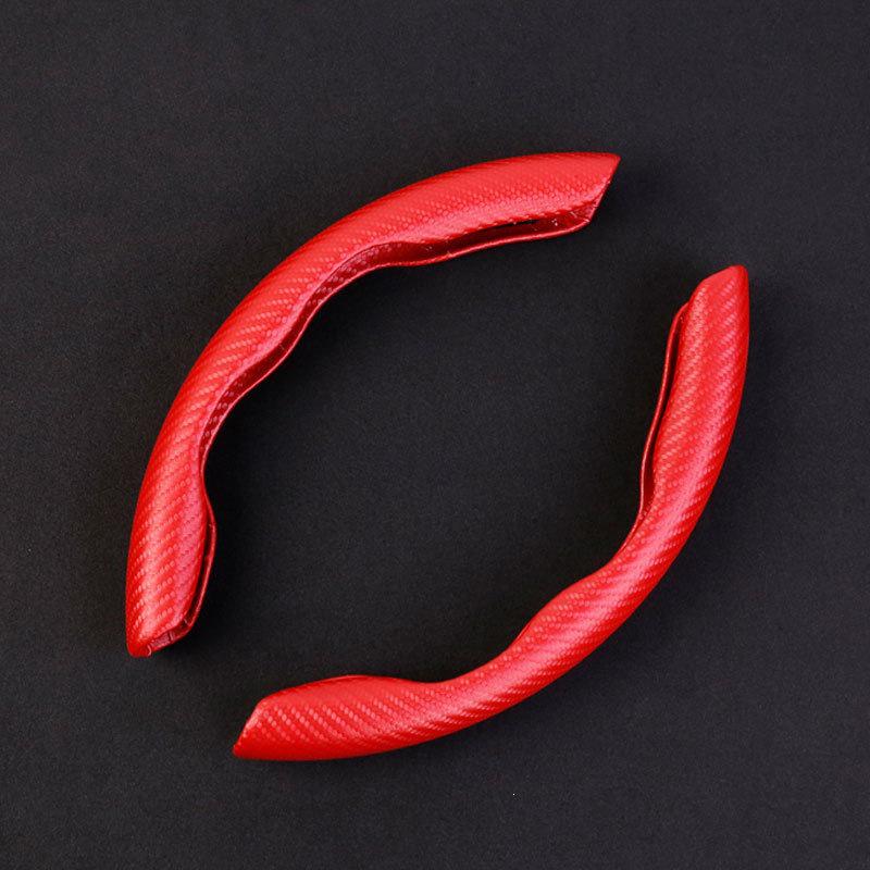 BYD Song Plus Carbon Fiber Steering Wheel Cover for Song Plus DMI and EV Models Standard
BYD Song Plus Carbon Fiber Steering Wheel Cover for Song Plus DMI and EV Models Standard
