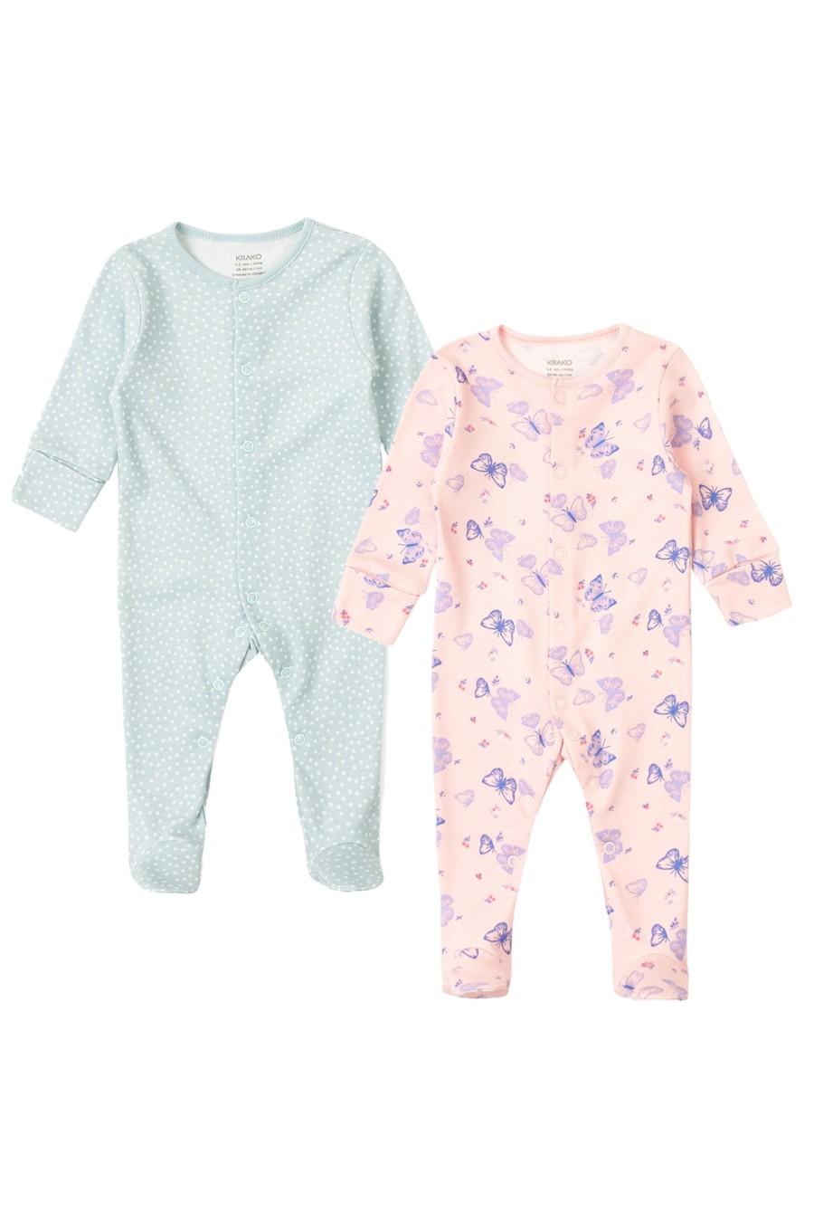 Людинок, 2 штуки KRAKO (80301) 86-92(cm) різнокольорові кольору 
Людинок, 2 штуки KRAKO (80301) 86-92(cm) різнокольорові кольору