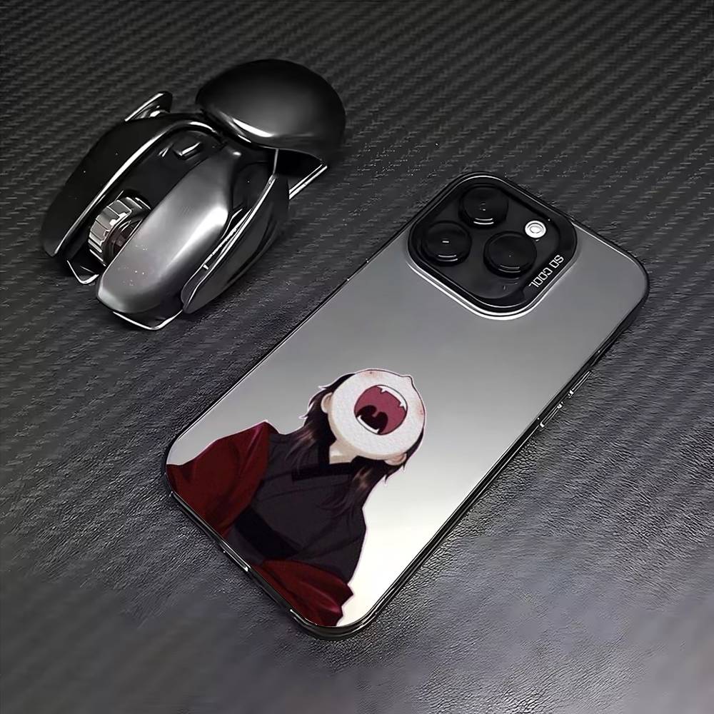 B-BL The G-Ghost s Nocturne Phone Case For iPhone17,16,15,14,13,12,11 Plus,Pro Max Colored Silver Plated Inside Cover iPhone14
B-BL The G-Ghost s Nocturne Phone Case For iPhone17,16,15,14,13,12,11 Plus,Pro Max Colored Silver Plated Inside Cover iPhone14