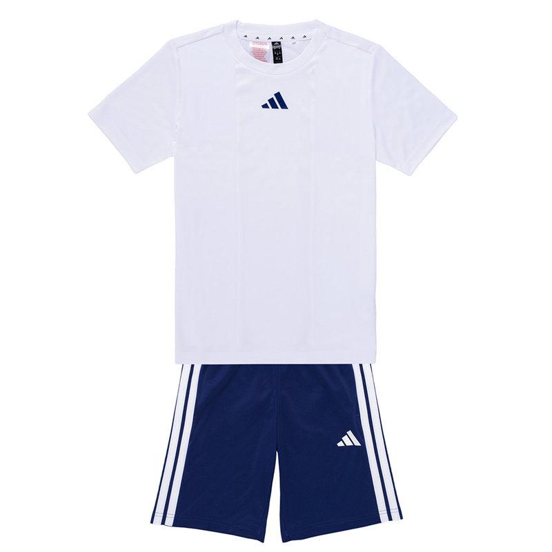 Adidas Casual Sportswear SS25 White Children Aged 3 7 Years Old JJ1030 140(11/12Y)
Adidas Casual Sportswear SS25 White Children Aged 3 7 Years Old JJ1030 140(11/12Y)