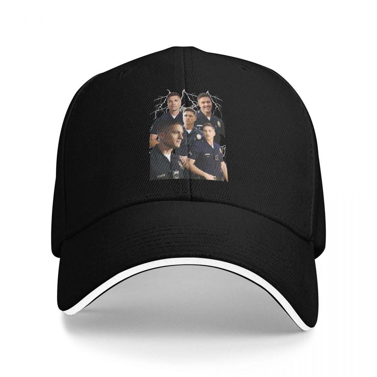 The Rookie Tim Bradford Graphic Trending Baseball Caps Sun Caps Unisex Hats One Size
The Rookie Tim Bradford Graphic Trending Baseball Caps Sun Caps Unisex Hats One Size
