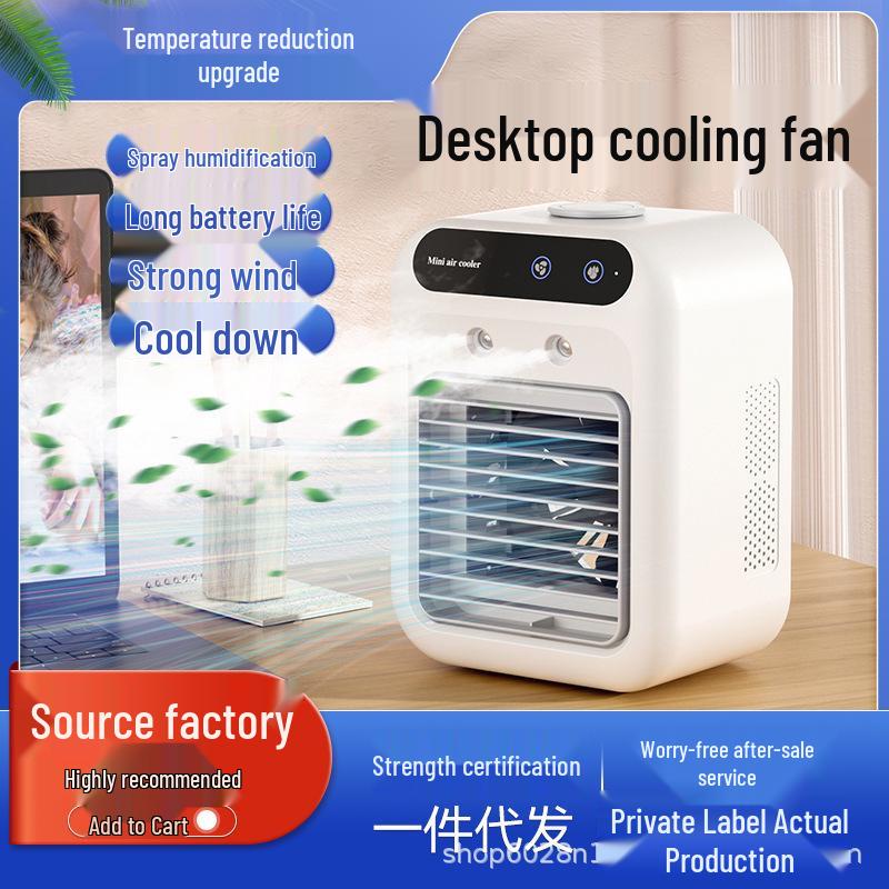 Rechargeable Portable USB Cooling Fan for Desktop, Camping, and Outdoor Use 114x164x214 mm белый
Rechargeable Portable USB Cooling Fan for Desktop, Camping, and Outdoor Use 114x164x214 mm белый