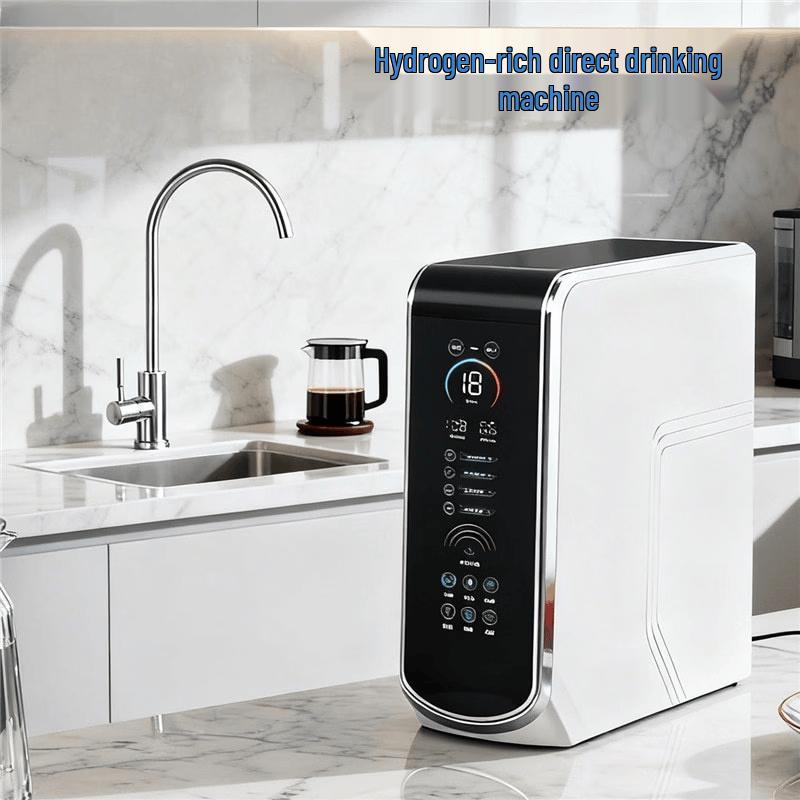 LISM Under-Sink Hydrogen-Rich RO Water Purifier
LISM Under-Sink Hydrogen-Rich RO Water Purifier