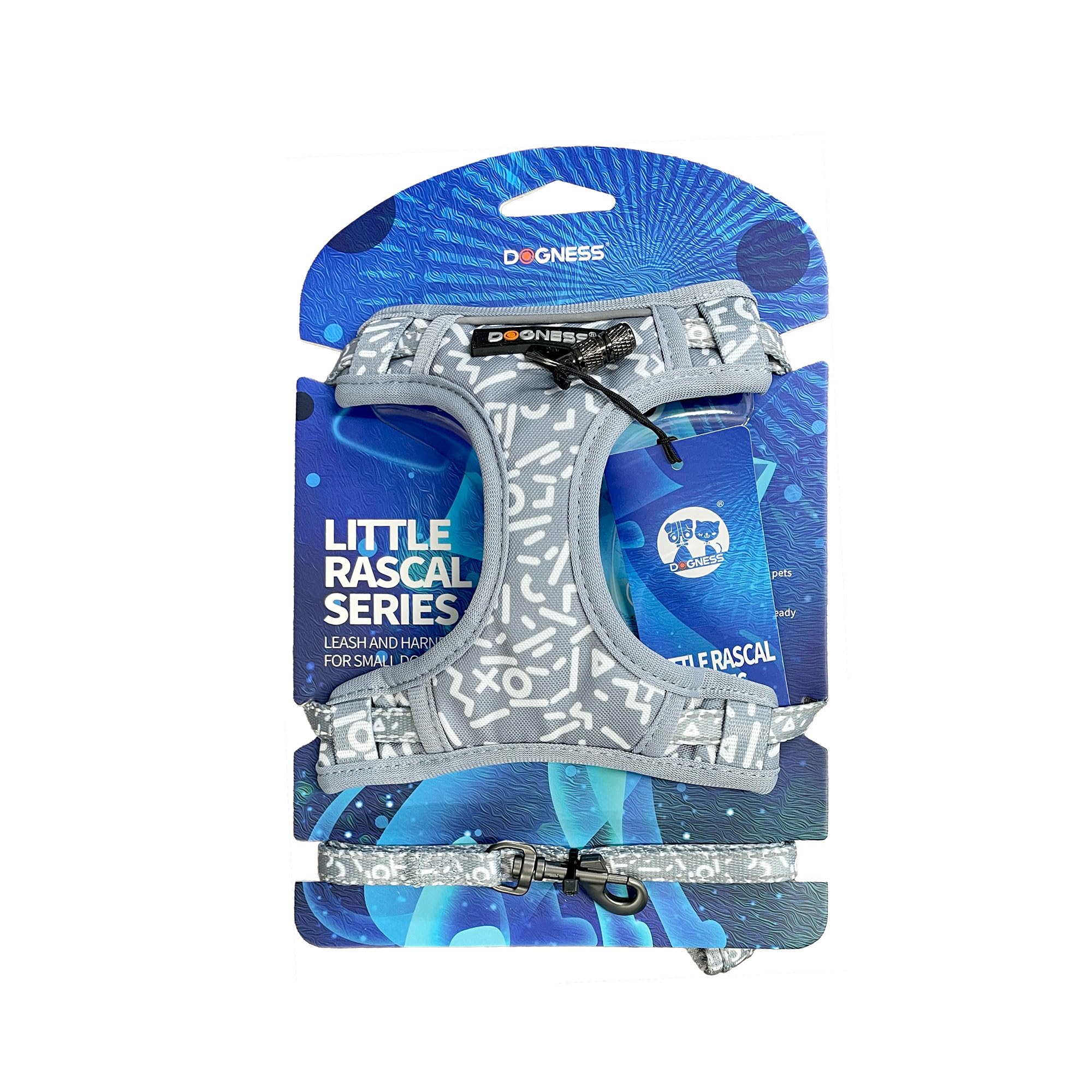 ROOKCRAN Dogness Leash Harness Little Light for and Large and prevents & Set, Rascal, Gray, Small, Medium, Dogs. Stylish, safe, secure, slipping. серый
ROOKCRAN Dogness Leash Harness Little Light for and Large and prevents & Set, Rascal, Gray, Small, Medium, Dogs. Stylish, safe, secure, slipping. серый
