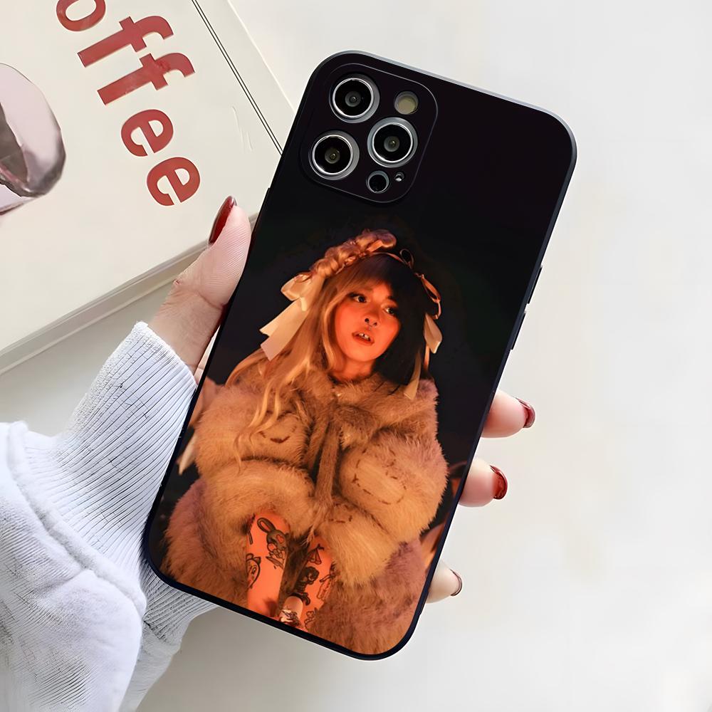 Melanie Martinez Phone Case For IPhone 17 Pro Max 16 15 14 Pro Max 13 11 X Xs Xr 8 7Plus Silicone Cover iPhone 12 Pro
Melanie Martinez Phone Case For IPhone 17 Pro Max 16 15 14 Pro Max 13 11 X Xs Xr 8 7Plus Silicone Cover iPhone 12 Pro