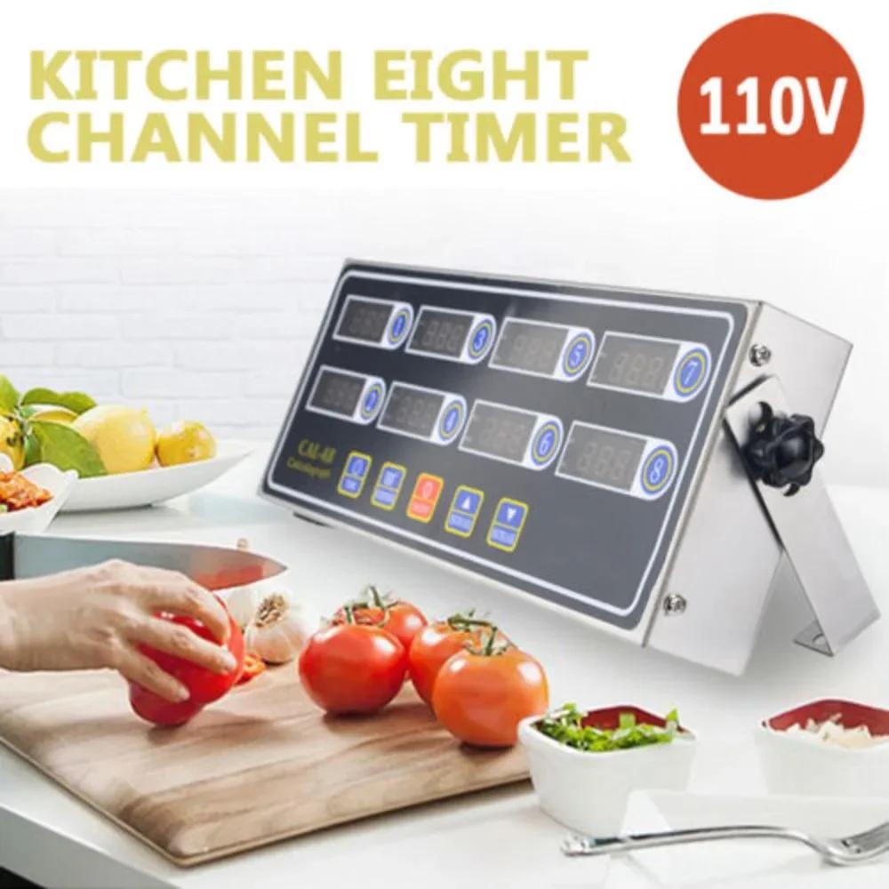 Bymaocar Kitchen 8 Channels Digital Timer Burger Basket Shaking Timing Timers 110V Stainless Steel Frame Ring Volume Adjustable чёрный
Bymaocar Kitchen 8 Channels Digital Timer Burger Basket Shaking Timing Timers 110V Stainless Steel Frame Ring Volume Adjustable чёрный