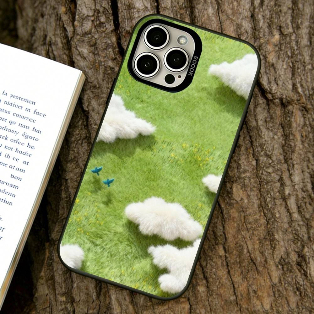 Soft Clouds and Starlight Phone Case For iPhone 17,16,15,14,13,12,11 Plus,Pro Max,XS,Colored Silver Plated Inside Cover iPhone17
Soft Clouds and Starlight Phone Case For iPhone 17,16,15,14,13,12,11 Plus,Pro Max,XS,Colored Silver Plated Inside Cover iPhone17