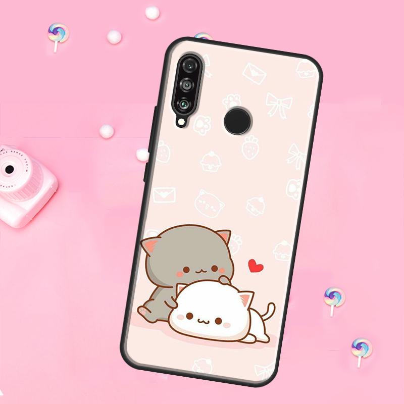 Peach And Goma Cat For Huawei Nova Y90 Y70 Y60 Y91 Y61 Y73 Y72 12s 12i 11i 8i 9 10 SE P40 Lite P60 P30 Pro Case Huawei Nova Y90
Peach And Goma Cat For Huawei Nova Y90 Y70 Y60 Y91 Y61 Y73 Y72 12s 12i 11i 8i 9 10 SE P40 Lite P60 P30 Pro Case Huawei Nova Y90