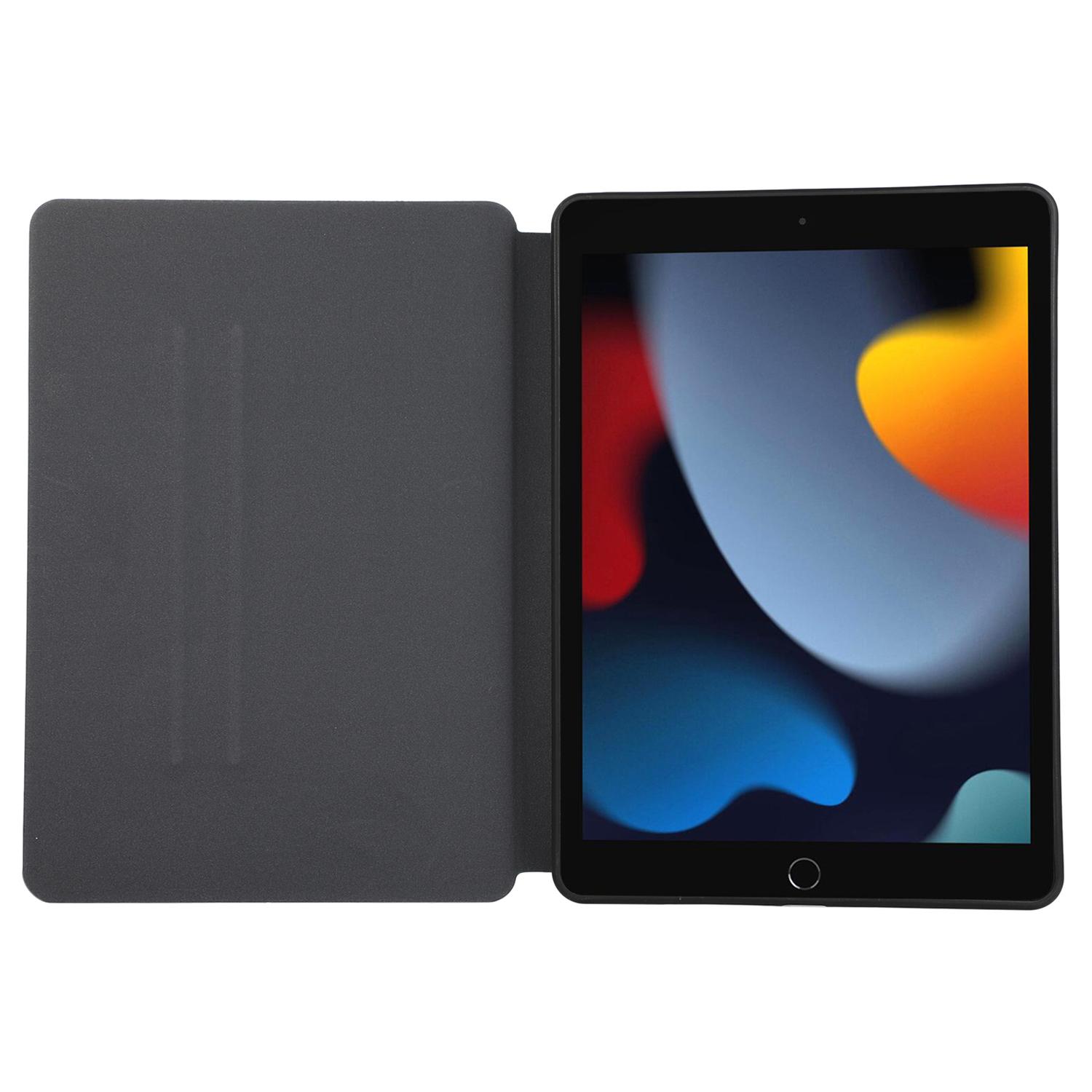 For iPad Air (2013)/Air 2/iPad 9.7-inch (2017)/(2018) Anti-Dorp PU Leather Cover Auto Wake/Sleep Tablet Case with Stand Blue
For iPad Air (2013)/Air 2/iPad 9.7-inch (2017)/(2018) Anti-Dorp PU Leather Cover Auto Wake/Sleep Tablet Case with Stand Blue
