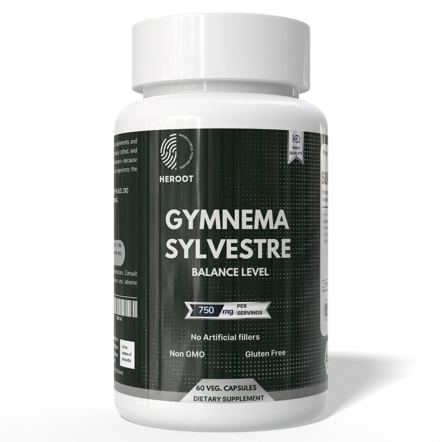 Капсули екстракту Gymnema для здорового травлення та контролю рівня цукру Pack=120 Capsules
Капсули екстракту Gymnema для здорового травлення та контролю рівня цукру Pack=120 Capsules