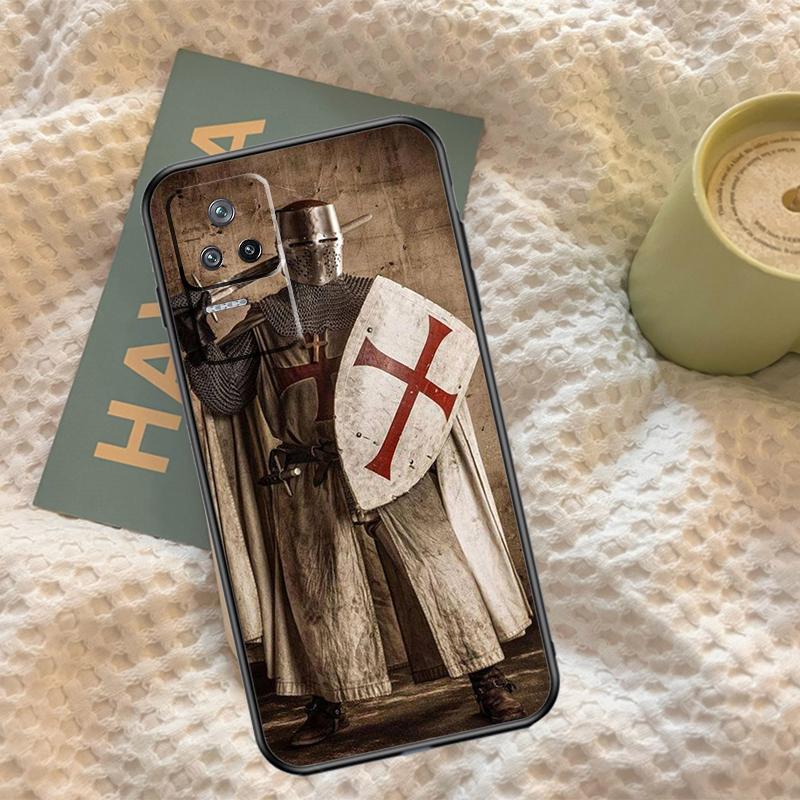 Templar Knight Case For Xiaomi 14T 11T 12T 13T Pro 13 14 15 Ultra POCO X7 Pro X3 X5 X6 M6 F5 F6 Pro Cover Xiaomi 15 Pro
Templar Knight Case For Xiaomi 14T 11T 12T 13T Pro 13 14 15 Ultra POCO X7 Pro X3 X5 X6 M6 F5 F6 Pro Cover Xiaomi 15 Pro
