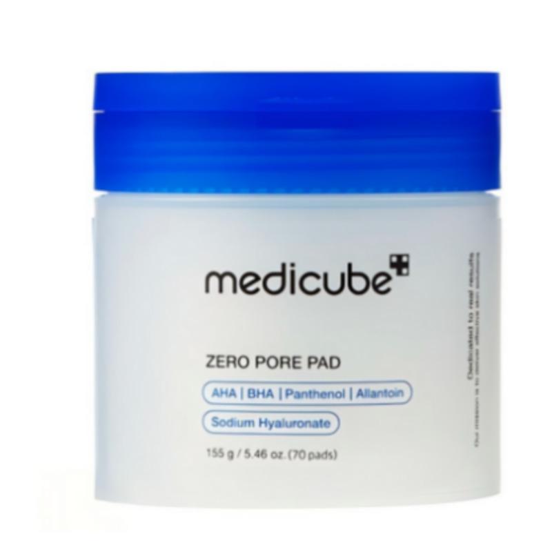 Medicube Zero Pore Peeling Pad 70 Pads
Medicube Zero Pore Peeling Pad 70 Pads