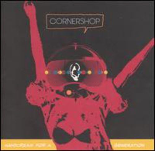 CD CORNERSHOP - Handcream For A Generation TOCP66087PROMO dj: 2002 Japan ObiDance & Electronica Used
CD CORNERSHOP - Handcream For A Generation TOCP66087PROMO dj: 2002 Japan ObiDance & Electronica Used