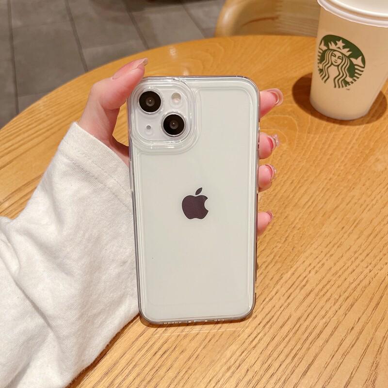 Совместимый чехол для Apple iPhone: Прозрачный, Премиальное ощущение, Ударопрочный для iPhone 14 Pro, 16 Pro Max, XS Max и нового iPhone 17. Apple 16E
Совместимый чехол для Apple iPhone: Прозрачный, Премиальное ощущение, Ударопрочный для iPhone 14 Pro, 16 Pro Max, XS Max и нового iPhone 17. Apple 16E
