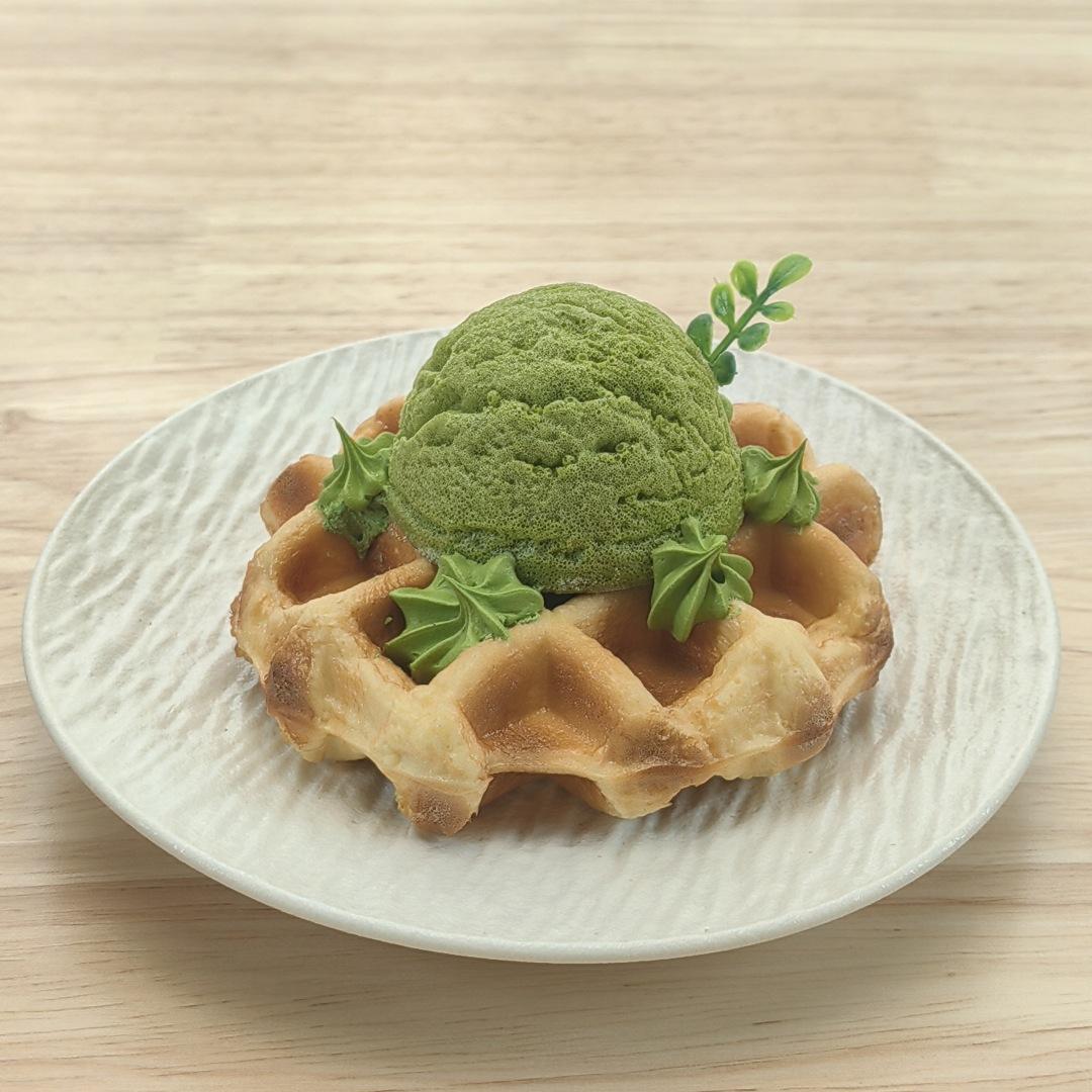 Simulation Ice Cream Waffle Dessert Wedding Party Decoration Cake Decoration Photography Professional Simulation Cake Model 9.5cm
Simulation Ice Cream Waffle Dessert Wedding Party Decoration Cake Decoration Photography Professional Simulation Cake Model 9.5cm