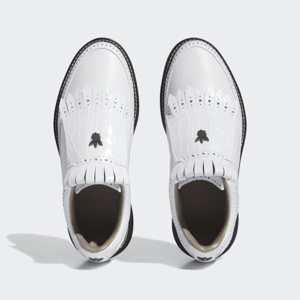 Adidas Modern Classic 80 Bogey Boys Spikeless Golf GW2113 Мужская обувь