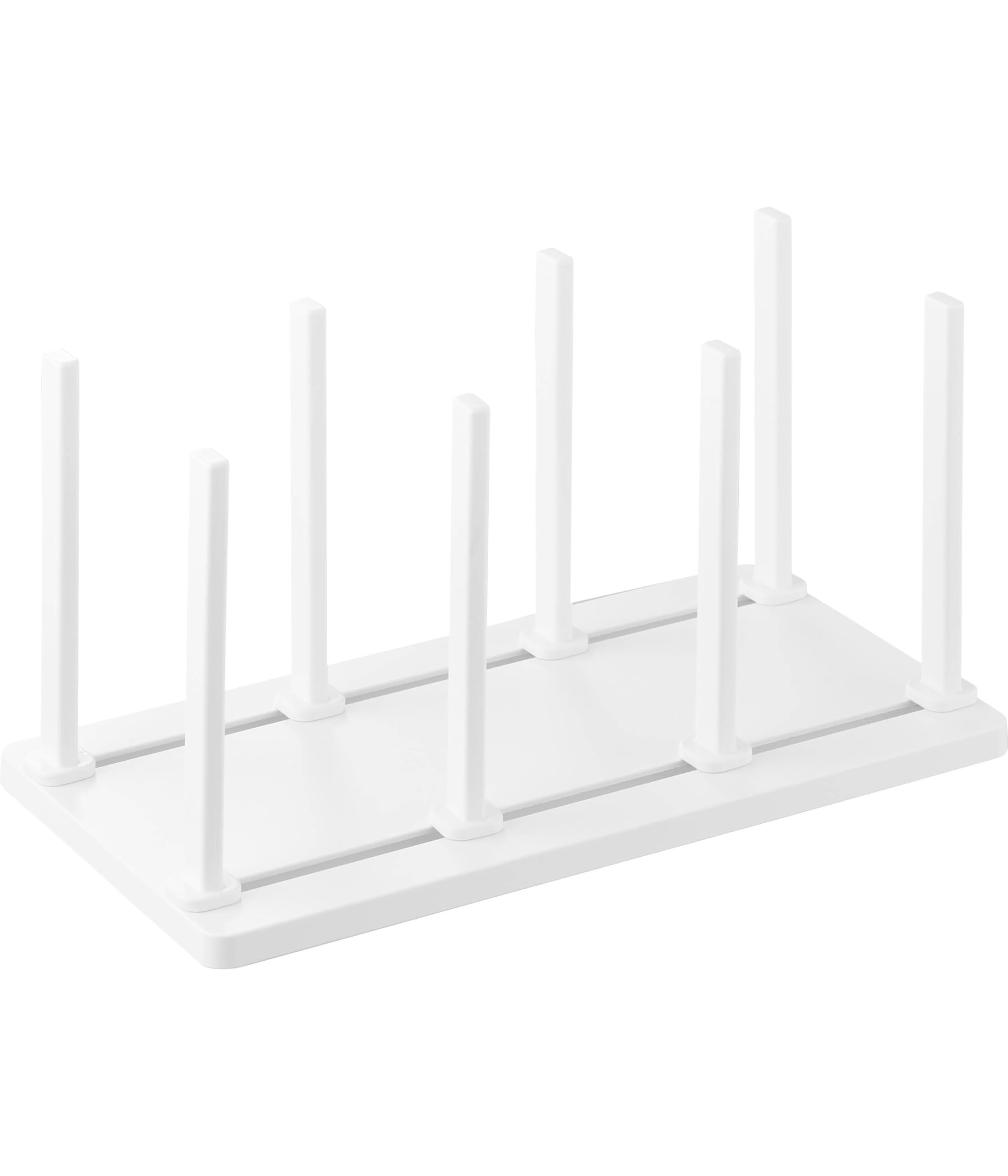 Yamazaki Freezer Divider Adjustable Storage Stand W27 White W27 x D14 x Tower Freezer Storage Slide Adjustment Keeps Food Upright and Organized 10102 білий
Yamazaki Freezer Divider Adjustable Storage Stand W27 White W27 x D14 x Tower Freezer Storage Slide Adjustment Keeps Food Upright and Organized 10102 білий
