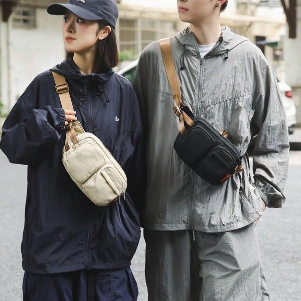New breast bag men s sports and leisure shoulder bag large capacity messenger bag daily travel portable fanny pack чорний
New breast bag men s sports and leisure shoulder bag large capacity messenger bag daily travel portable fanny pack чорний