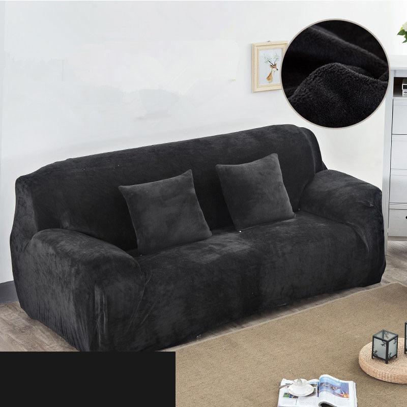 Чехол для дивана Комбинированный диван Art Чехол для дивана Плюшевый мягкий чехол для дивана Простой современный универсальный европейский чехол для дивана 1 seater чёрный
Чехол для дивана Комбинированный диван Art Чехол для дивана Плюшевый мягкий чехол для дивана Простой современный универсальный европейский чехол для дивана 1 seater чёрный