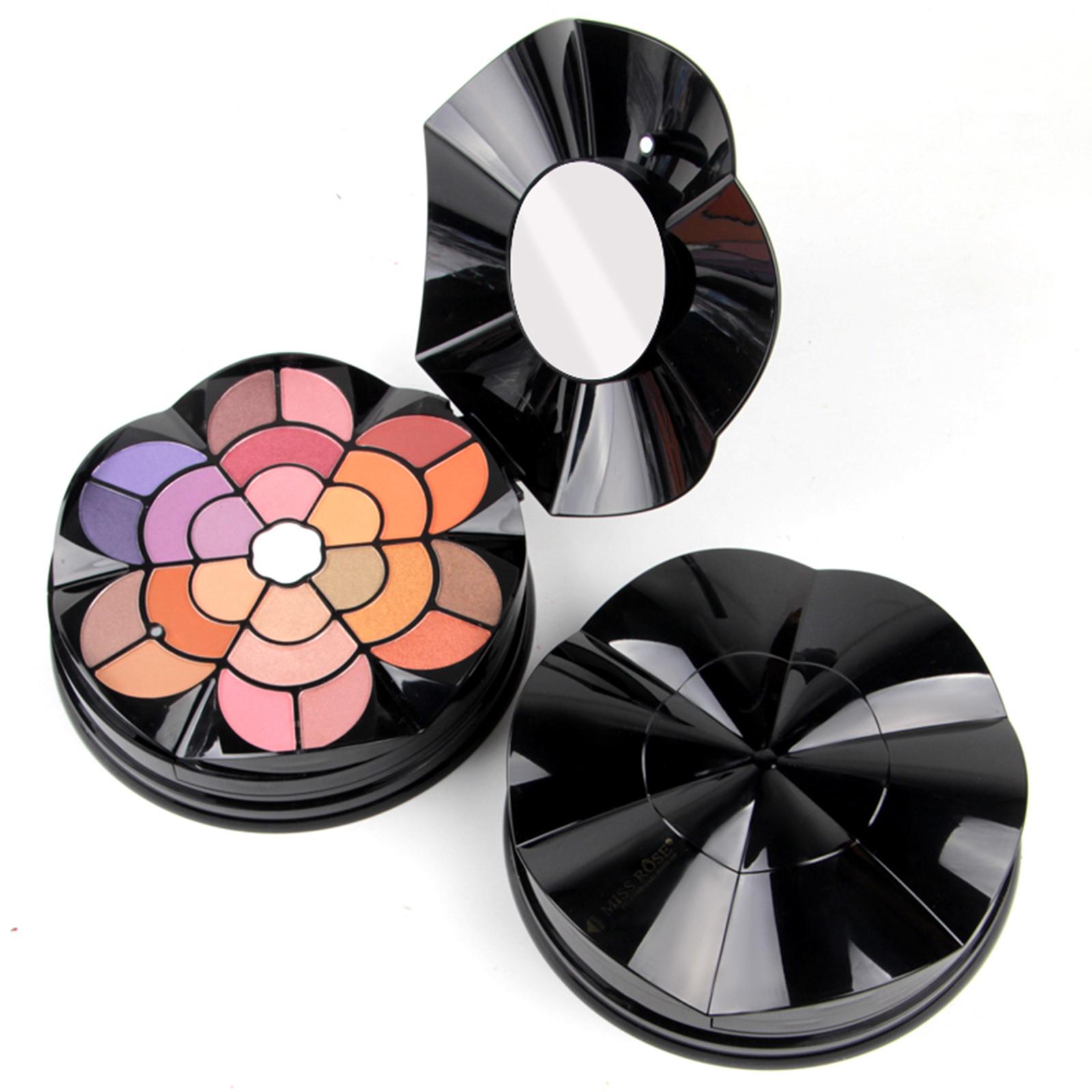 Профессиональный набор для макияжа Miss Rose Of Professional, включает в себя тени для век, пудру, румяна, контурную помаду для выделения бровей, многофункциональный футляр для макияжа
Профессиональный набор для макияжа Miss Rose Of Professional, включает в себя тени для век, пудру, румяна, контурную помаду для выделения бровей, многофункциональный футляр для макияжа