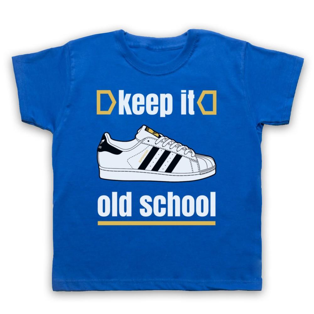 Keep It Old School Retro Superstar Slogan Breakdance Kids Childs T-Shirt XL
Keep It Old School Retro Superstar Slogan Breakdance Kids Childs T-Shirt XL