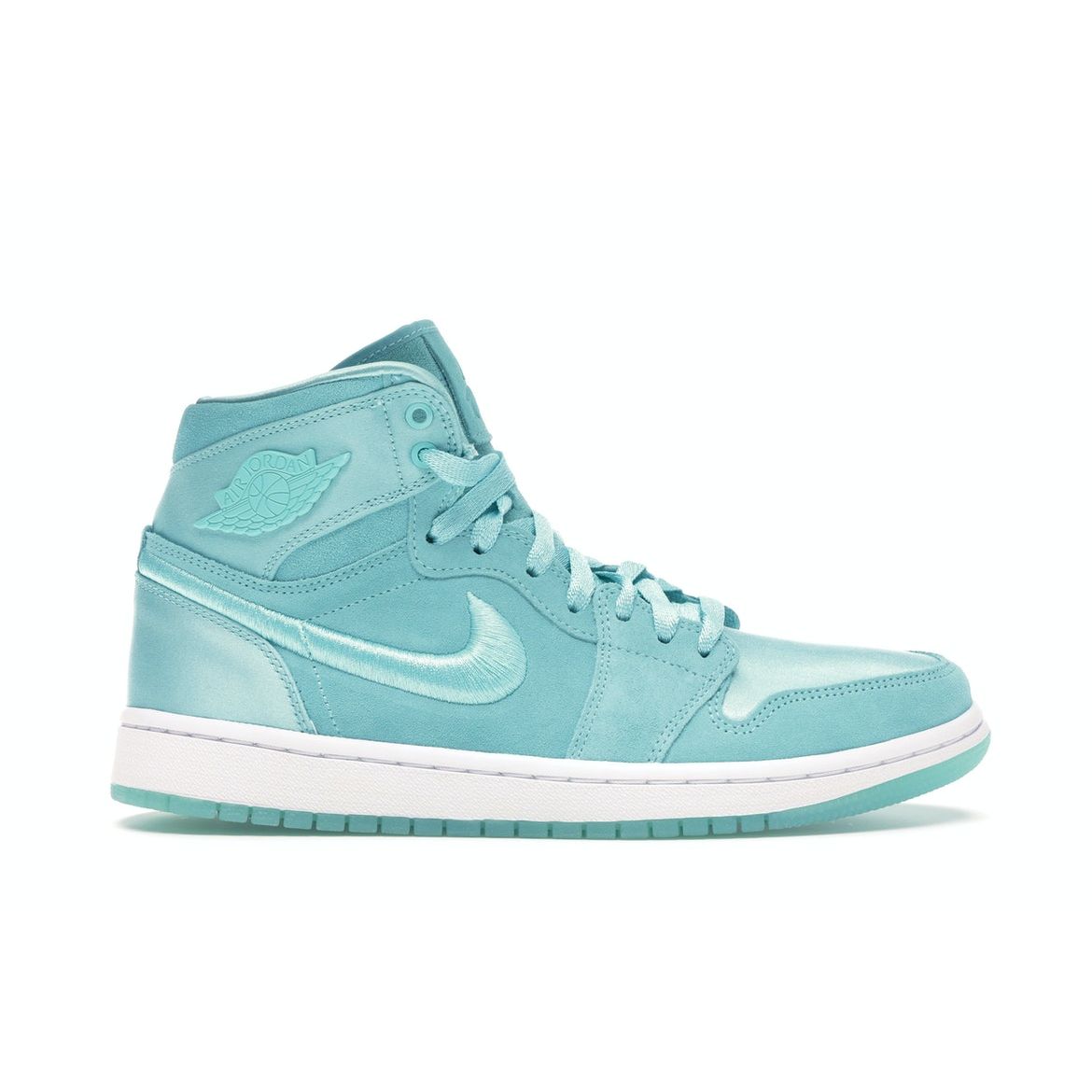 Air Jordan 1 Retro High Season of Her: Женские кроссовки Aqua Teal Light-Aqua White-Metallic-Gold AO1847-440
Air Jordan 1 Retro High Season of Her: Женские кроссовки Aqua Teal Light-Aqua White-Metallic-Gold AO1847-440
