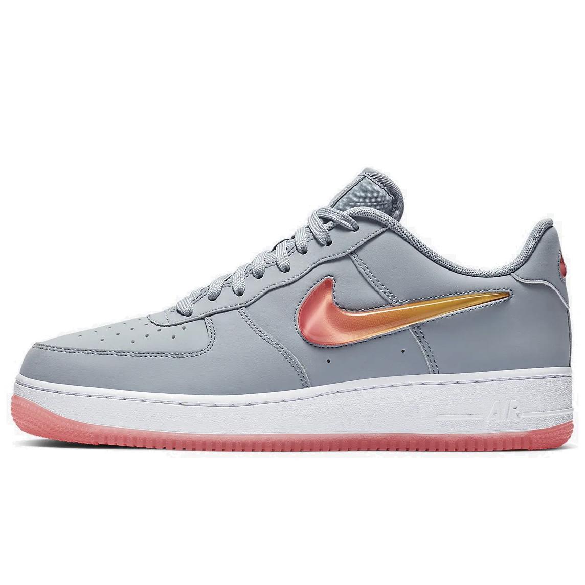 Nike Air Force 1 Low Jelly Jewel Obsidian Mist AT4143-400 45
Nike Air Force 1 Low Jelly Jewel Obsidian Mist AT4143-400 45