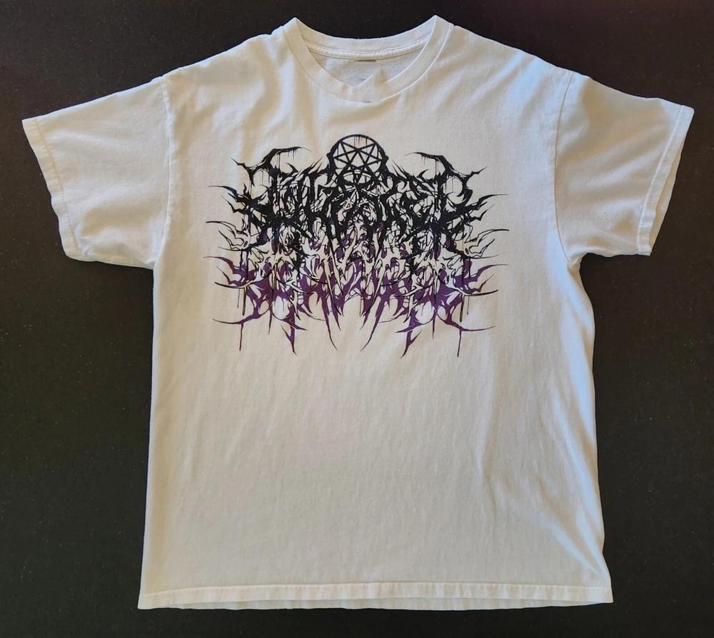 Ingested 2 Sided Death Metal Concert Tshirt Gift for Fans KK2086 Unisex T-Shirt S
Ingested 2 Sided Death Metal Concert Tshirt Gift for Fans KK2086 Unisex T-Shirt S
