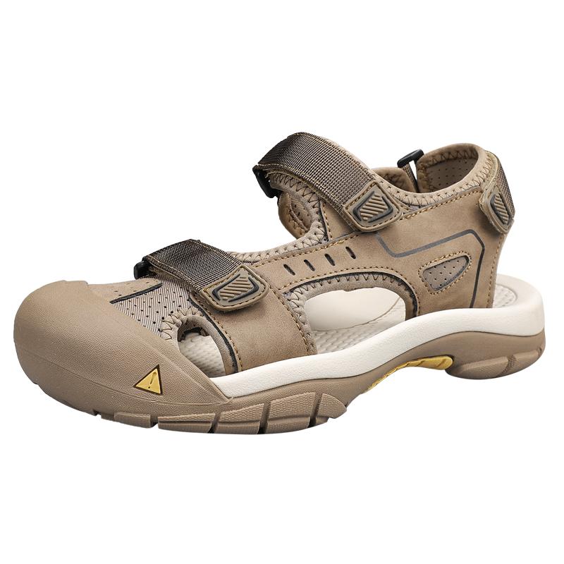 Fashion Beach summer sandals Trendy men s outdoor comfortable style Street walking and vacation 38-46 Breathable quality shoes New 46 хаки
Fashion Beach summer sandals Trendy men s outdoor comfortable style Street walking and vacation 38-46 Breathable quality shoes New 46 хаки