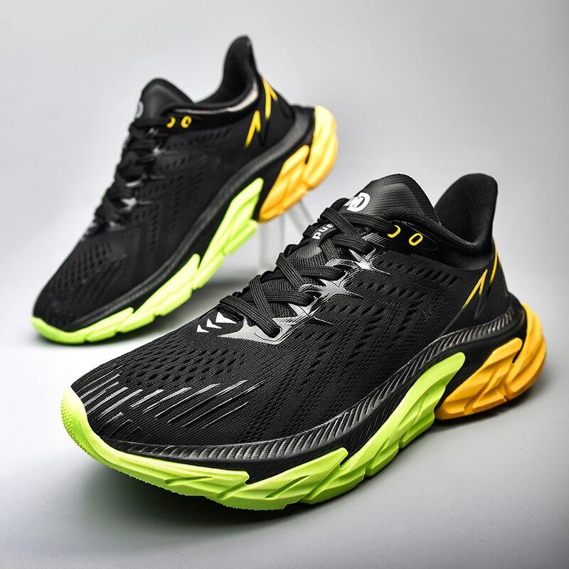Trendy Men s Sneakers Breathable Casual Shoes High Quality Hard-wearing Off White Shoes Outdoor No-slip Training Shoe Zapatillas
Trendy Men s Sneakers Breathable Casual Shoes High Quality Hard-wearing Off White Shoes Outdoor No-slip Training Shoe Zapatillas