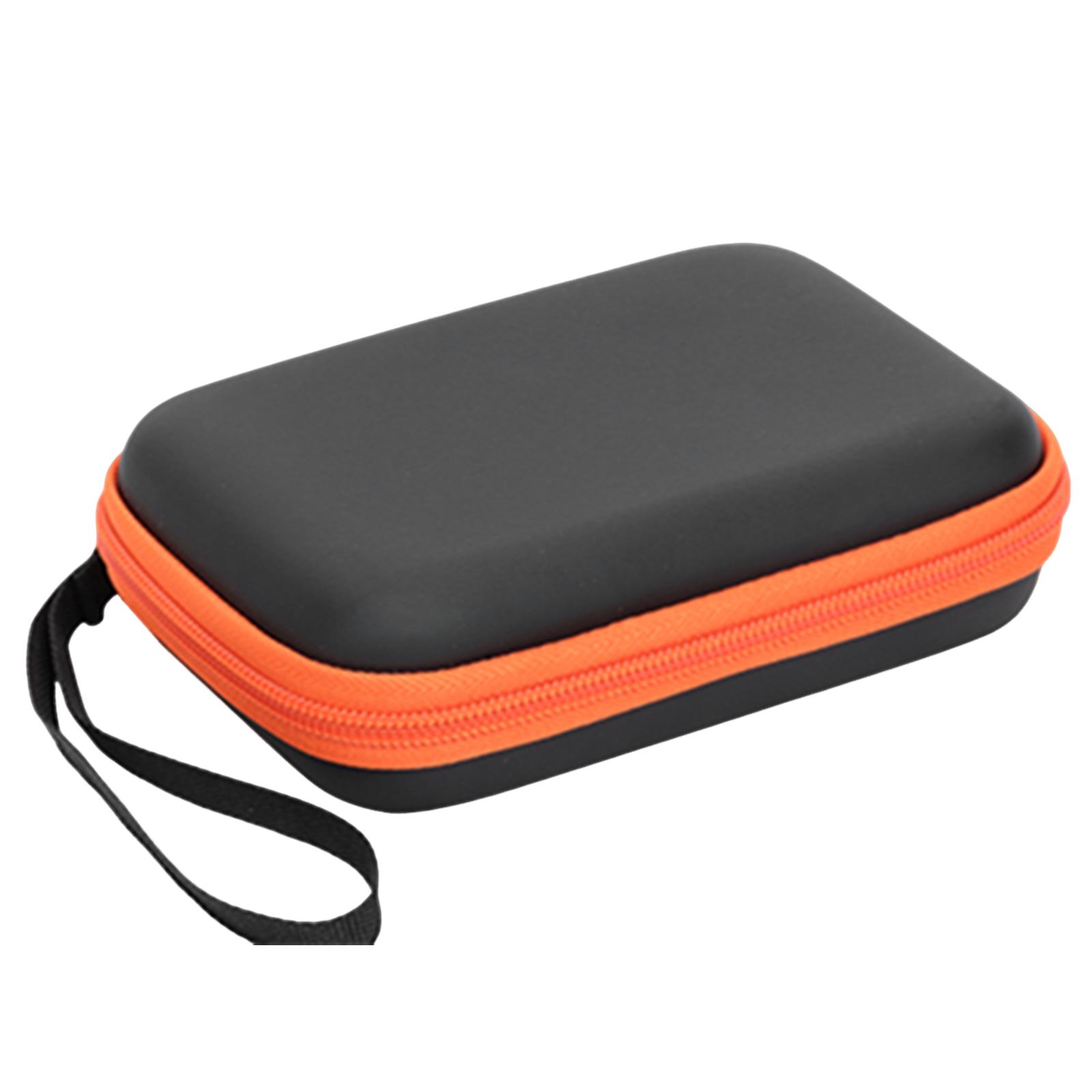 1/2Pcs Portable Carrying Bag for LaCie Rugged Mini with Mesh Pocket EVA Protective Storage Box Anti-scratch Hard Disk Case Shell
1/2Pcs Portable Carrying Bag for LaCie Rugged Mini with Mesh Pocket EVA Protective Storage Box Anti-scratch Hard Disk Case Shell