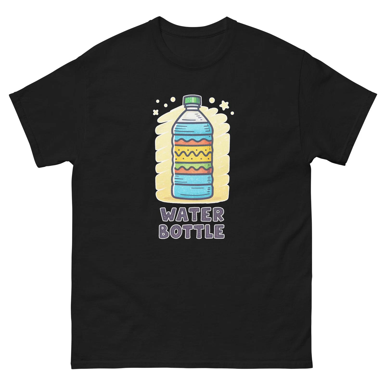 Water Bottle School Classroom Object Office Teacher T-Shirt S
Water Bottle School Classroom Object Office Teacher T-Shirt S